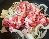 豆腐入り豚こま生姜焼き(高タンパクVer作り方6写真