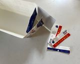 牛乳パックでケーキ型(16×7cm)作り方3写真