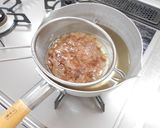 【野菜】適塩味噌汁作り方2写真