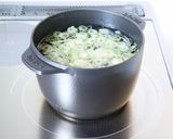 煮込み不要【レタスとワカメの中華スープ】作り方2写真