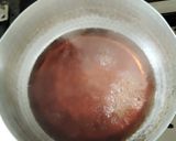 こんにゃくと丸天の甘辛煮作り方4写真