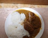 焼きポークの香ばしスリランカカレー作り方10写真