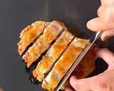 ⭐︎揚げないから楽ウマ♪ネギだれチキン作り方5写真