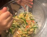 簡単きゅうりの酢の物作り方6写真