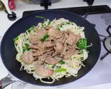 レバニラ炒め作り方11写真
