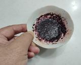 れんこんのゆかり酢の物作り方3写真