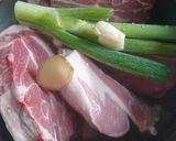 圧力鍋でチャーシュー丼作り方3写真