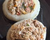 新玉ねぎグラタン作り方7写真
