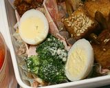 ブロッコリーとハムのマヨチーズサラダ作り方7写真