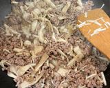 ほうれん草とひき肉のココナッツカレー♪作り方3写真