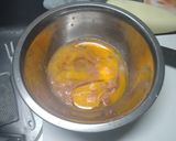 卵とタラコの炒め物作り方3写真