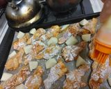 辛味チキン（サイゼリア再現）作り方5写真