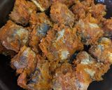 鰯トマト煮のクリームポテトチーズ焼き作り方4写真
