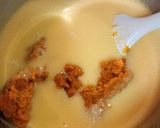 南瓜のケーキ作り方14写真