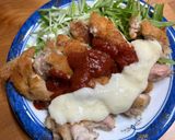 レンジで簡単チーズソース作り方3写真