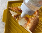 やみつき✨市販のマルゲリータに蜂蜜🍯作り方3写真