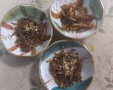 春にも！筆(つくし)の佃煮作り方8写真