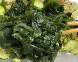 【簡単副菜】きゅうりとカニカマの甘酢和え作り方4写真