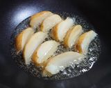 ♬サクサクホクホクのフライドポテト♬作り方4写真