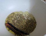 酸味がクセになる真鯛のココナッツカレー作り方3写真