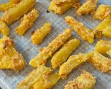 コロッケ風かぼちゃのオーブン焼き作り方7写真