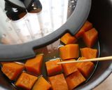 ホクホク甘い☆冬至かぼちゃ作り方5写真