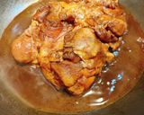 疲労回復に!鶏肉とトマトのバルサミコ酢煮作り方3写真
