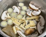訪問介護編〜玉葱のみじん切り入り味噌汁作り方1写真