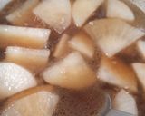 缶詰めで簡単♡サバ大根煮♪作り方8写真