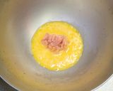明太子と卵のパスタ作り方3写真