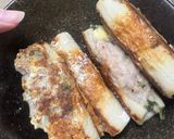 ちくわの肉詰め作り方5写真