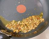 香り良いしらすのペペロンチーノ作り方4写真