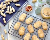 ザクザク！ピーナッツバタークッキー作り方6写真