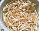 ラム肉と大盛り野菜のジンギスカン風炒め作り方4写真