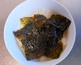 ねぎ塩ダレ唐揚げ丼作り方5写真