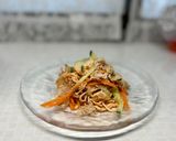 豆腐干のピリ辛シーチキンサラダ作り方6写真