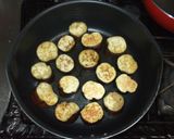 ナス焼きびたし♪簡単中華ソース作り方5写真