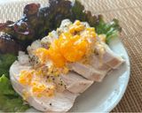 チキンのオーブン焼き♡みかんマヨソース♡作り方4写真