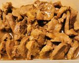 豚肩ロースのにんにく醤油焼き煮作り方4写真