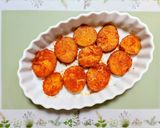 寒い日簡単昼食！豚挽き肉のポテトグラタン作り方6写真