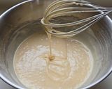 砂糖を入れない板チョコチップのマフィン作り方7写真