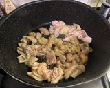 【居酒屋風】カリカリ鶏皮ポン酢作り方4写真