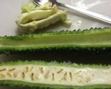 ゴーヤチャンプル　焼肉のたれ作り方1写真