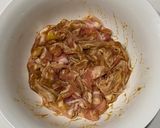 豚バラ肉の味噌漬け作り方4写真