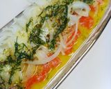 簡単！サーモンの為のカルパッチョソース作り方4写真