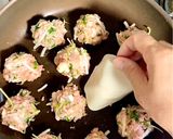包まないのにちゃんと旨い♪焼きシュウマイ作り方4写真