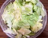 【糖尿病】鳥ももレタスの濃いおじや作り方7写真