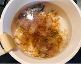 基本の鰹出汁（味噌汁に）作り方1写真