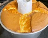 シフォンケーキ　しっとり作り方11写真