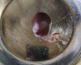 レンチンで🍓いちご大福作り方2写真